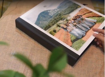 Photobook HD - Cao Cấp Siêu Sắc Nét / với Siêu Sắc Nét bạn còn muốn nhiều hơn thế